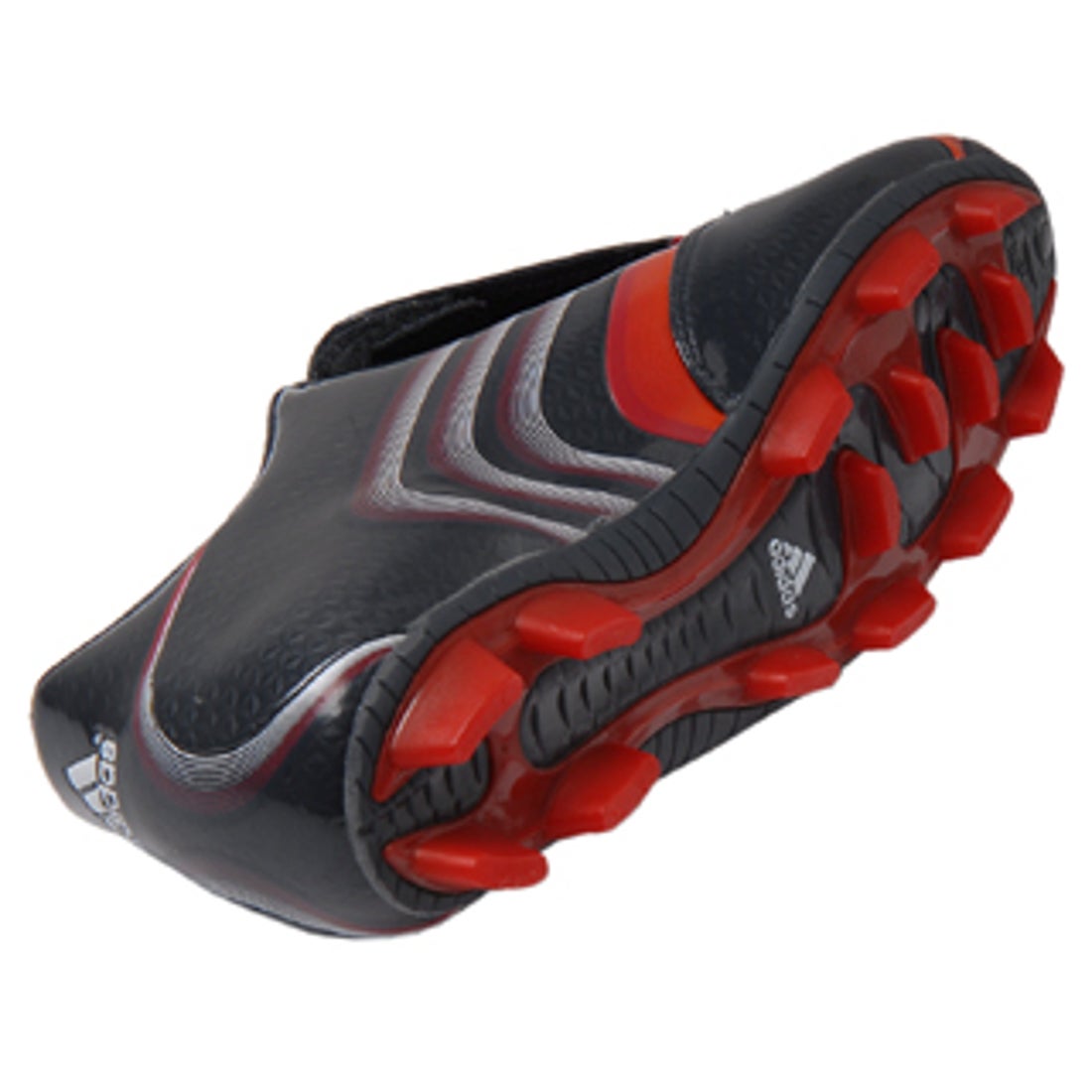 adidas アディダス プラス F30 TRX HG JP(ブラック×レッド) 445700