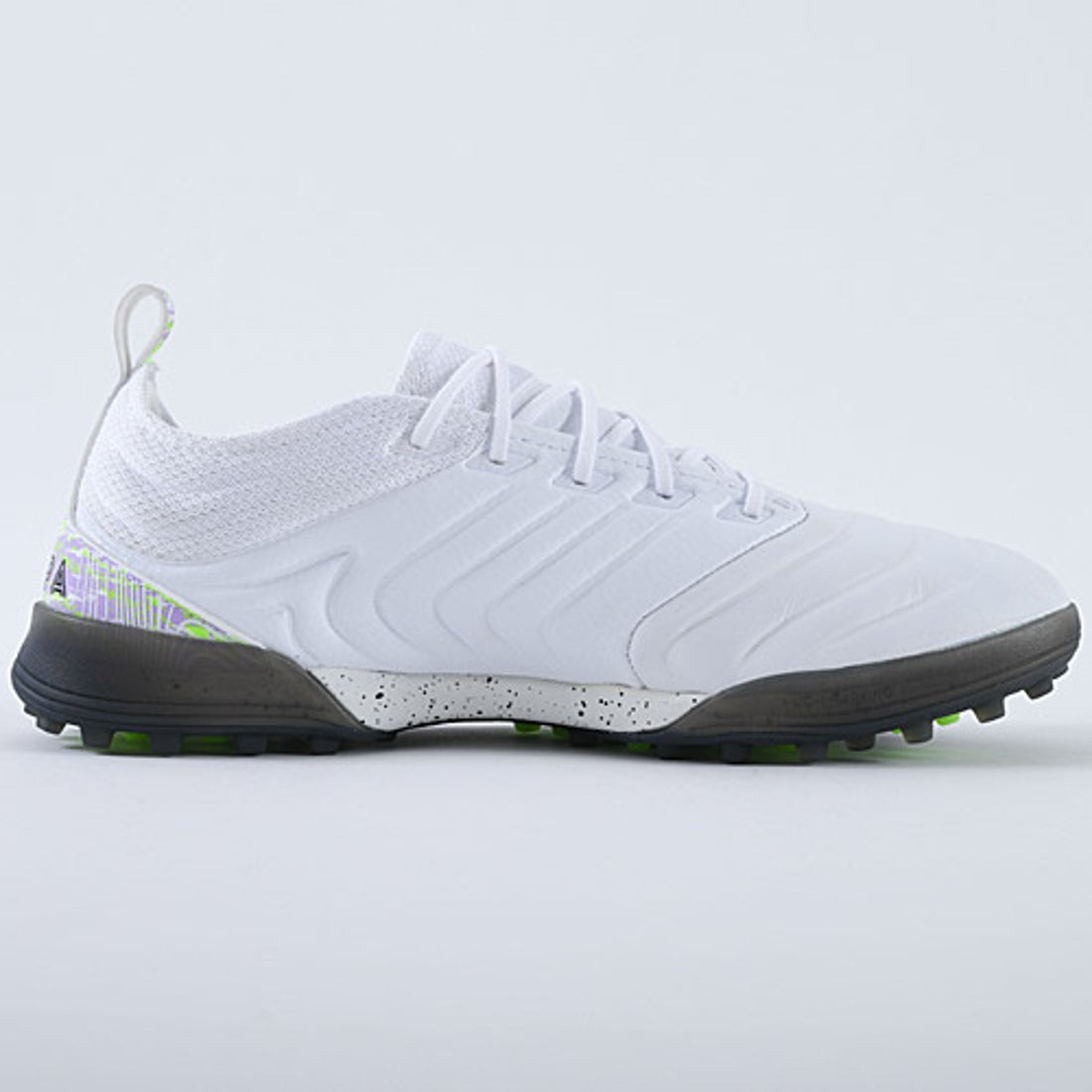 adidas アディダス コパ 20.1 TF(ホワイト×グリーン) G28635 フット