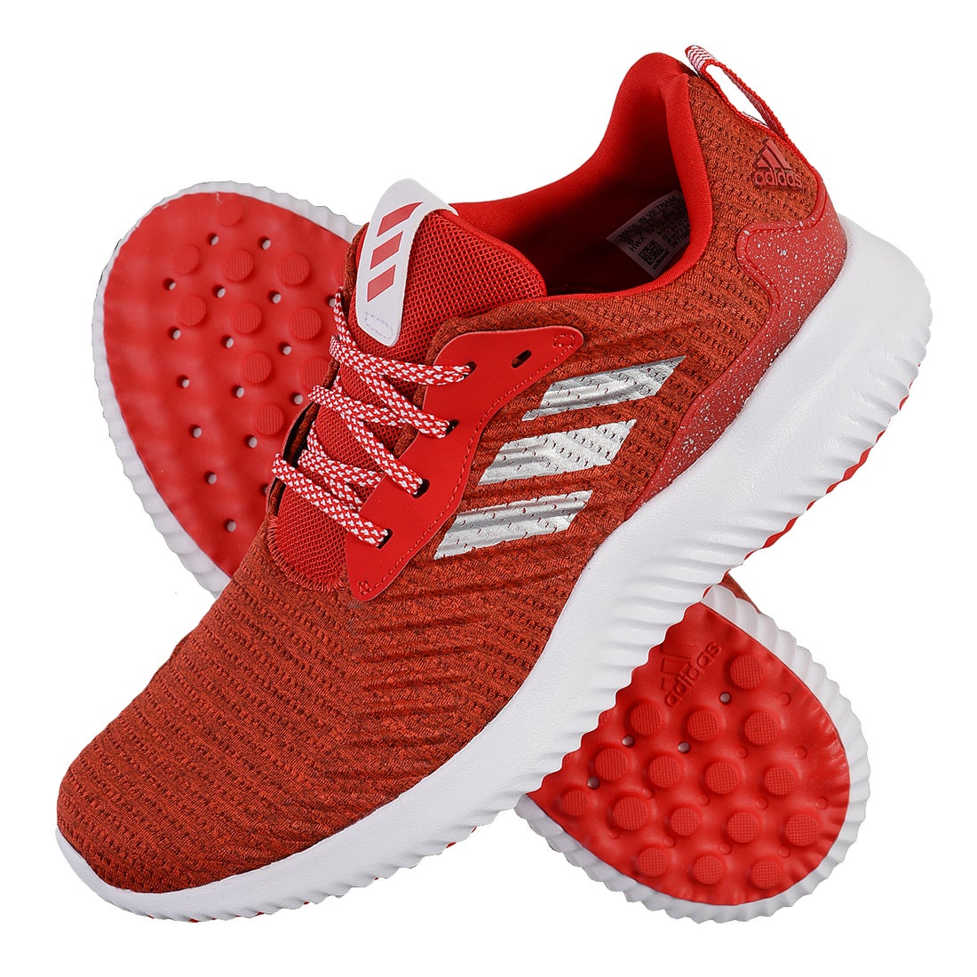 adidas アディダス Alpha BOUNCE RC（レッド） BY4247 エナジー S17