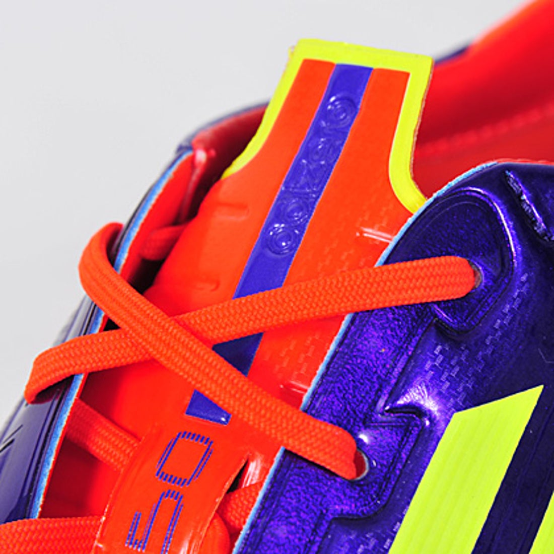 adidas アディダス F50 アディゼロ X-TRX FG（パープル) G40339