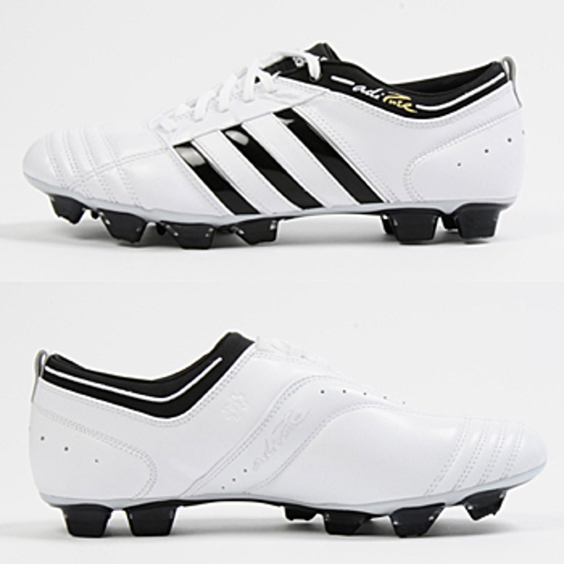 adidas アディダス アディピュア II TRX FG(ホワイト×ブラック) 38371