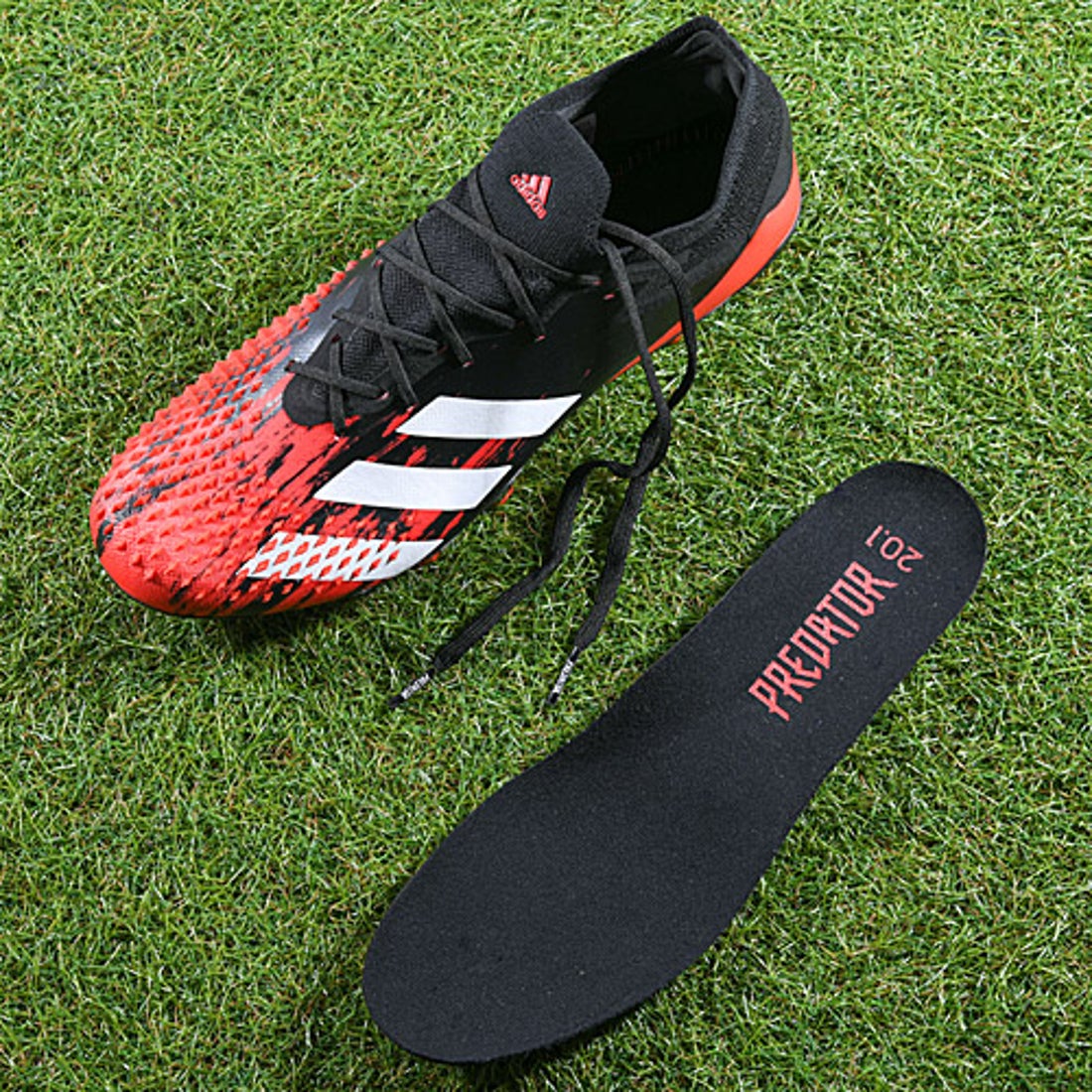 プレデター 20.1 L HG/AG 25.5センチ adidas アディダス プレデター