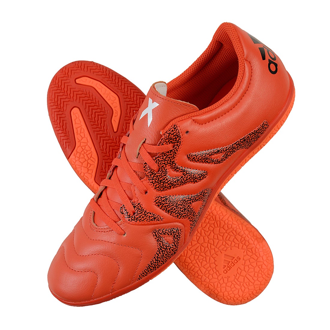 アディダス エックス タンゴ 16.1 TF(ブラック×レッド) 26cm