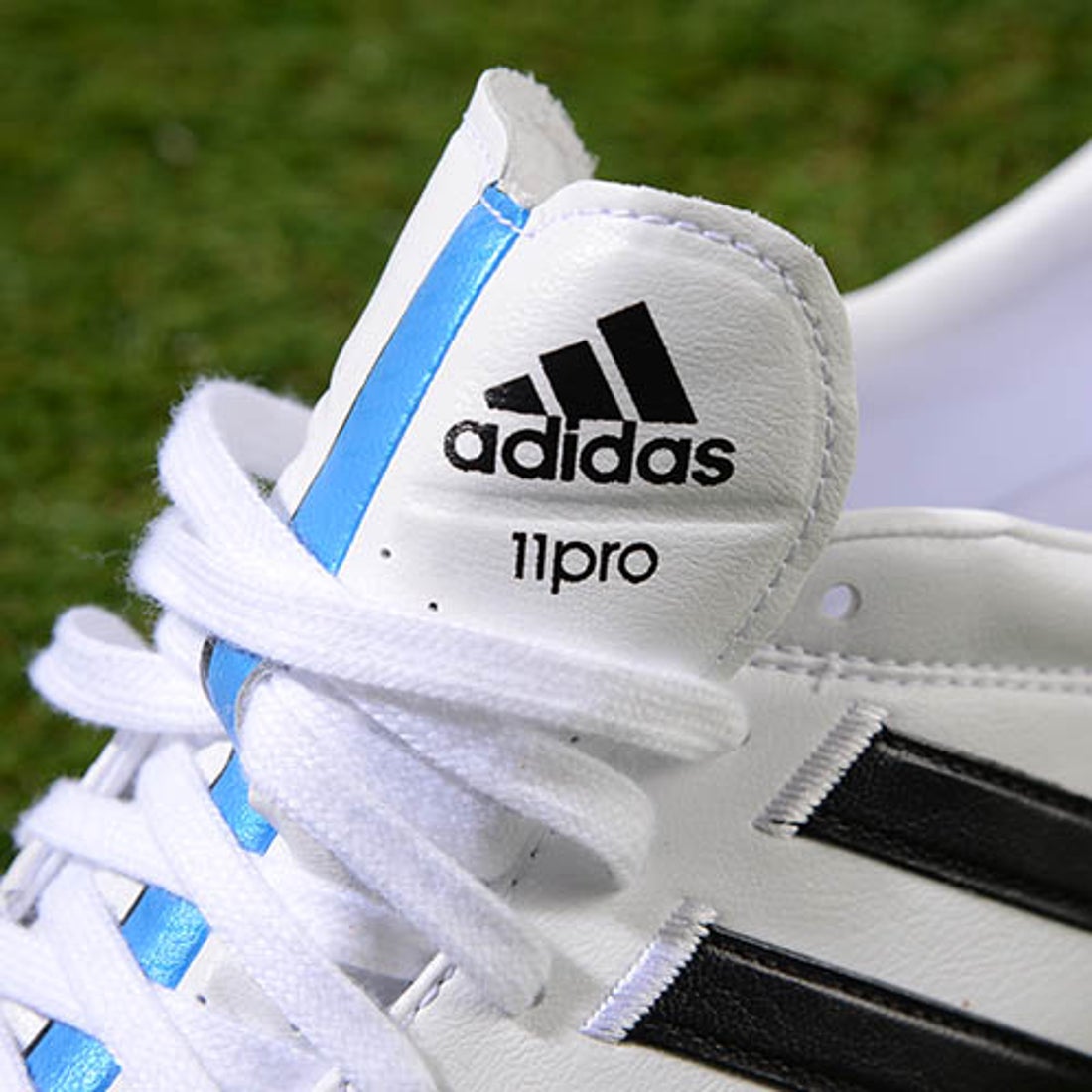 adidas アディダス パティーク11プロ-ジャパン HG(ホワイト×ブラック