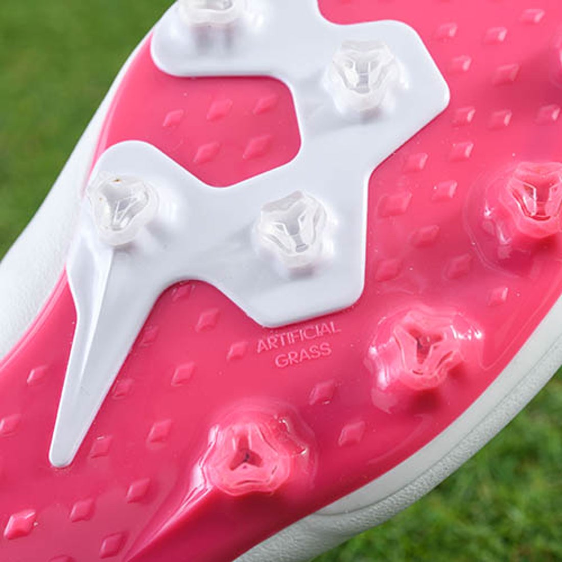 adidas アディダス コパセンス .1 AG(ホワイト×ピンク) FW6500 フット