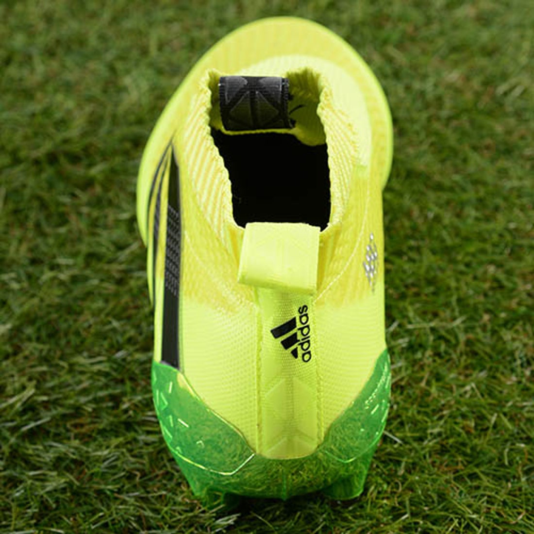 adidas アディダス エース 16+ ピュアコントロール FG/AG(イエロー