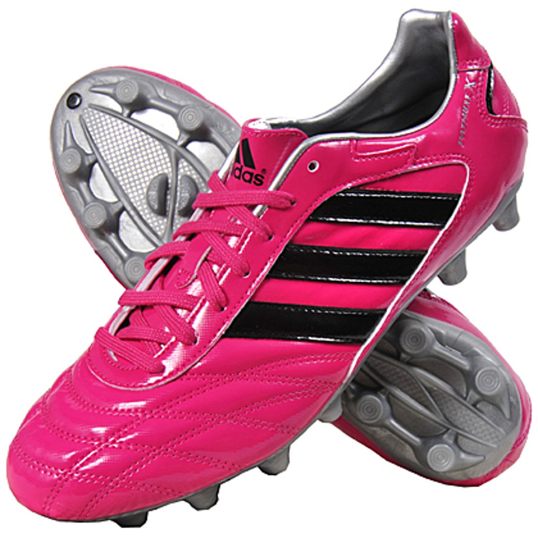 adidas アディダス パティーク X SYN(ピンク) G62235 ピンク サッカー