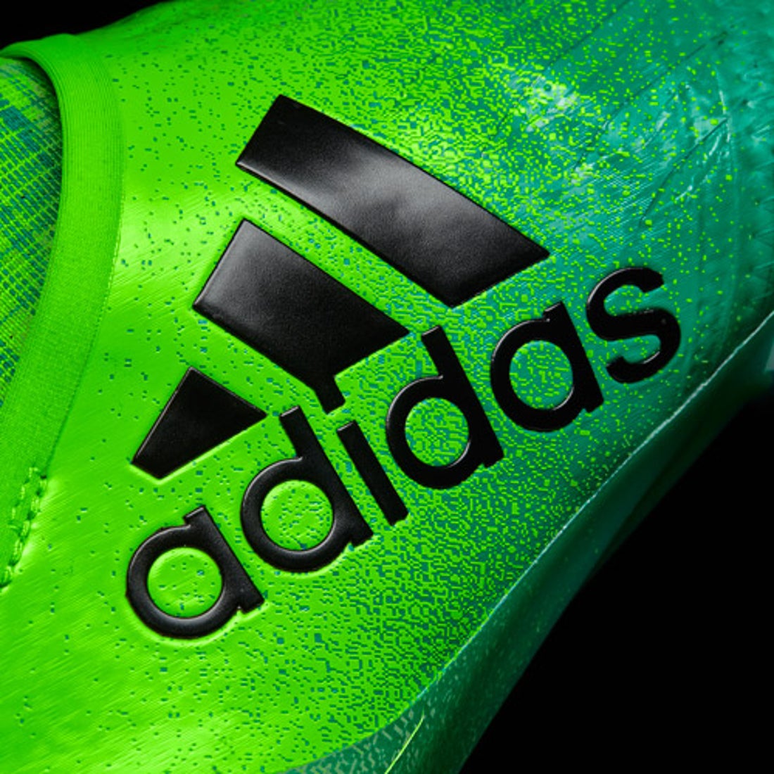 adidas アディダス エックス 16+ ピュアカオス FG/AG(グリーン