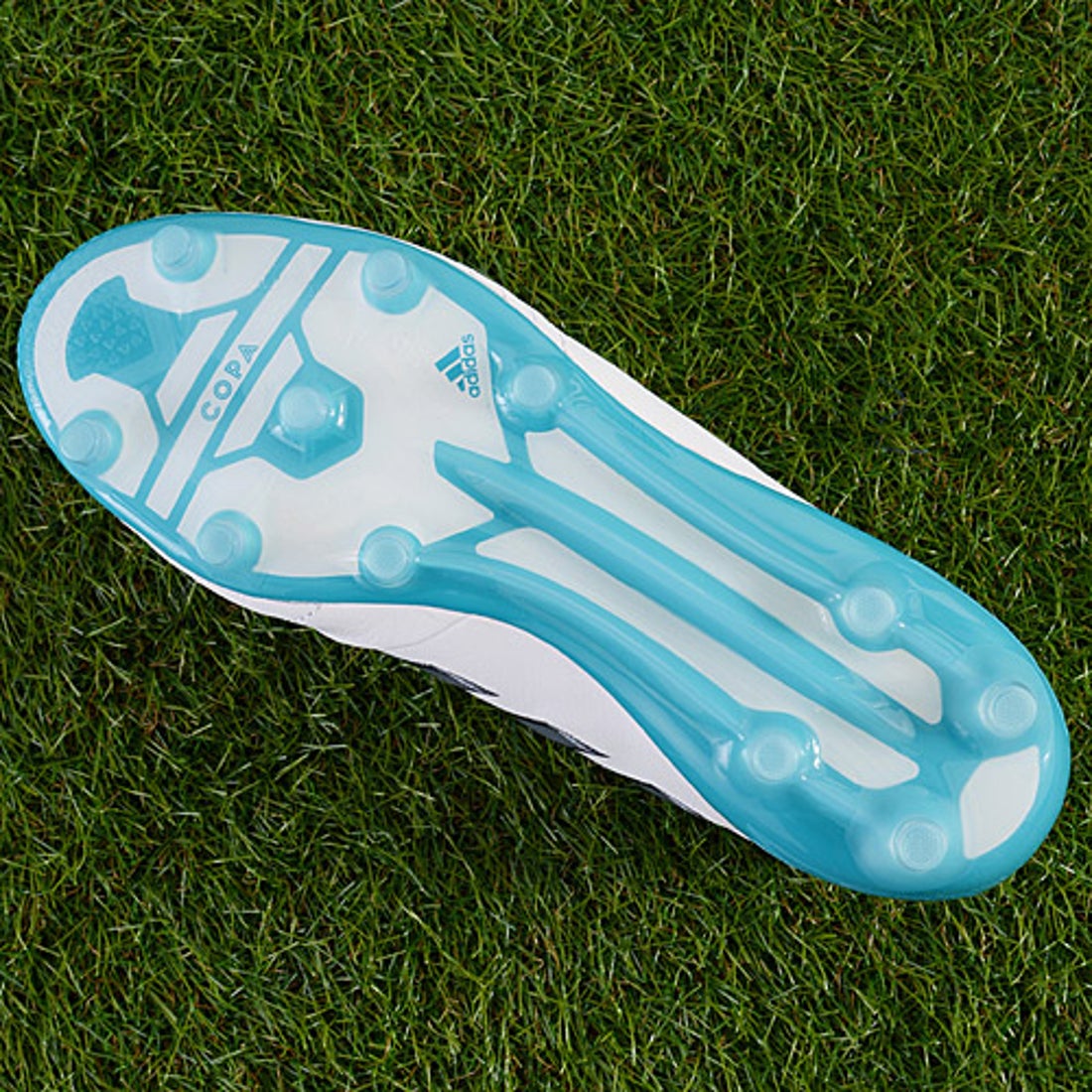 adidas アディダス コパ 17.1 FG/AG（ホワイト） S77124 クリアグレー