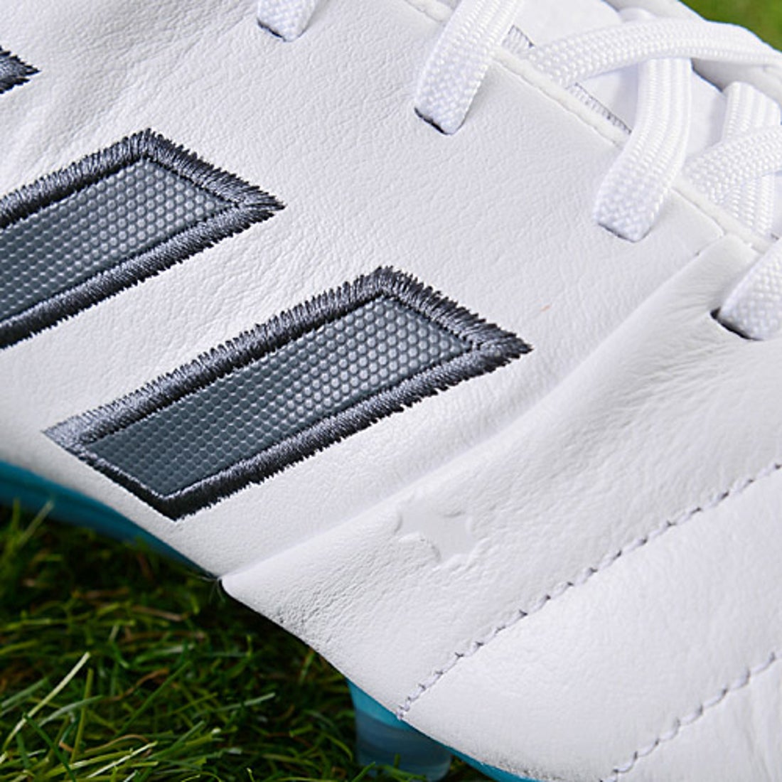 adidas アディダス コパ 17.1 FG/AG（ホワイト） S77124 クリアグレー