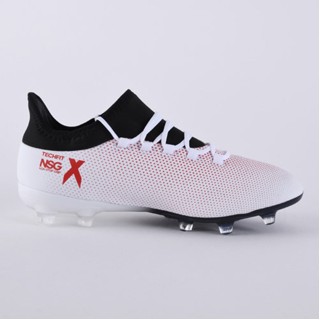 adidas アディダス エックス 17.2-ジャパン HG(ホワイト×ピンク