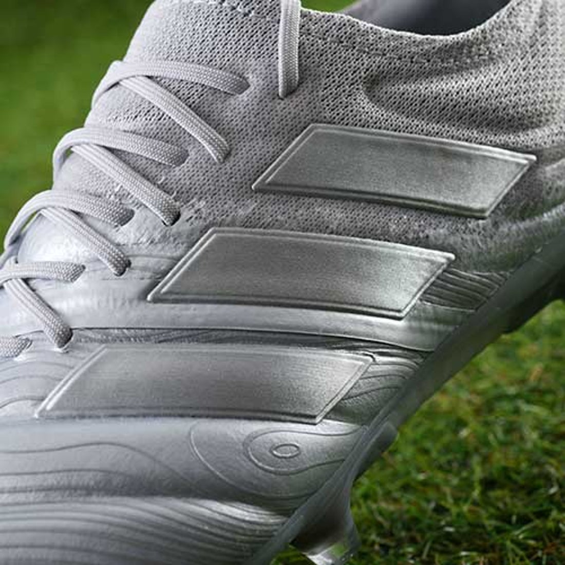 adidas アディダス コパ 20.1 FG(シルバー) EF8316 シルバーメット