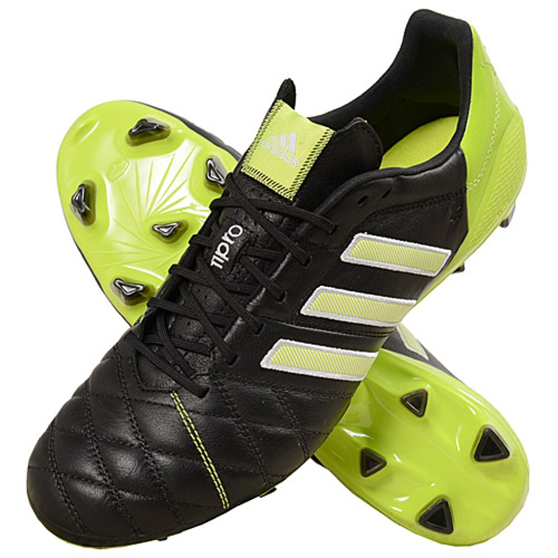 adidas アディダス パティーク 11プロ SL TRX FG(ブラック) IEQ18