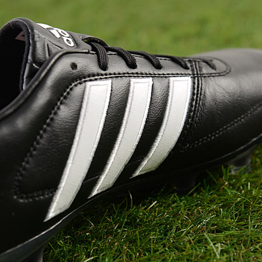 adidas アディダス パティークグローロ 16.1 FG(ブラック×ホワイト