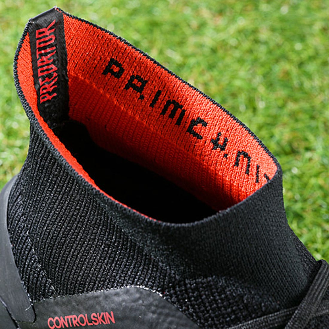 adidas アディダス プレデター 19.1 FG/AG(ブラック) BC0551 コア