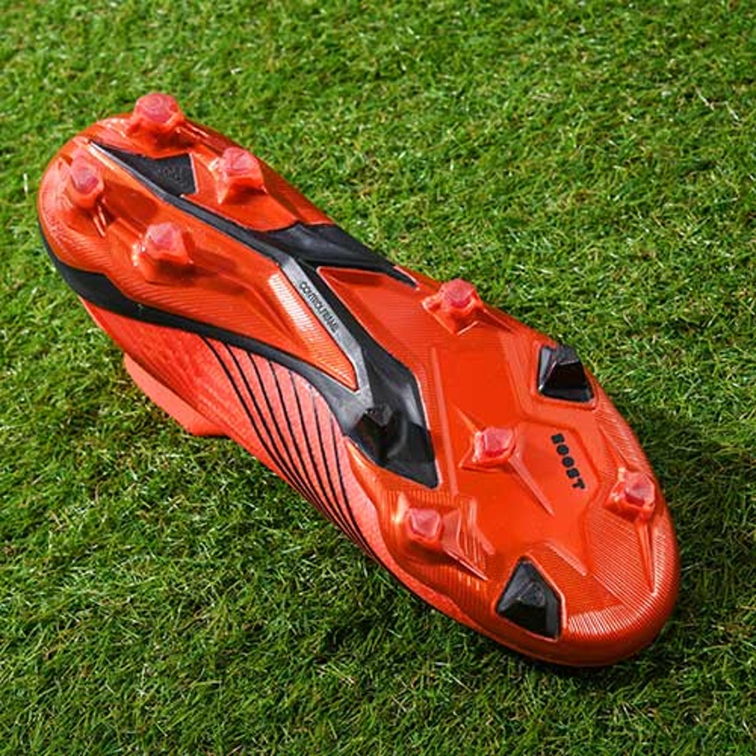 adidas アディダス プレデター 19+ FG/AG(レッド) BC0547 アクティブ