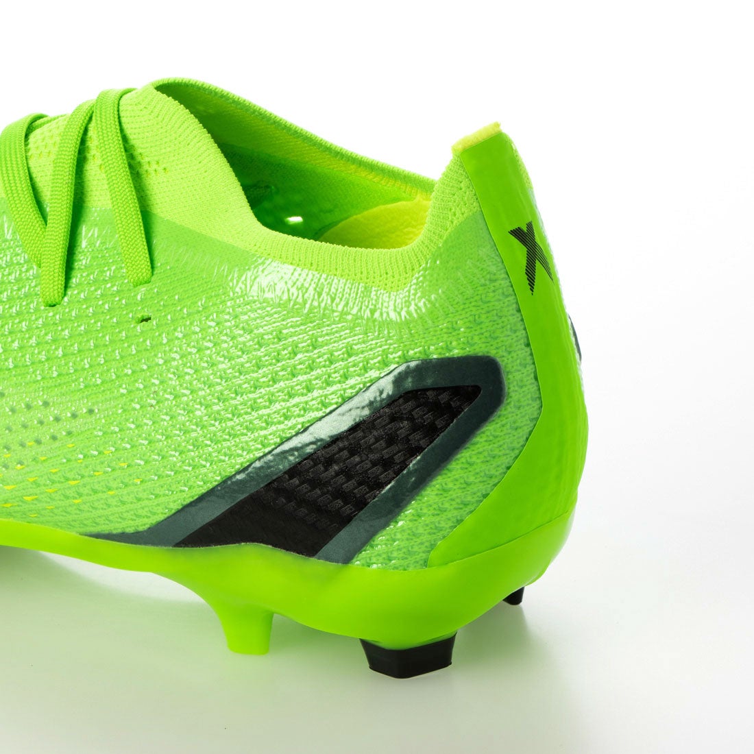 adidas アディダス エックス スピードポータル.2 FG(グリーン×ブラック