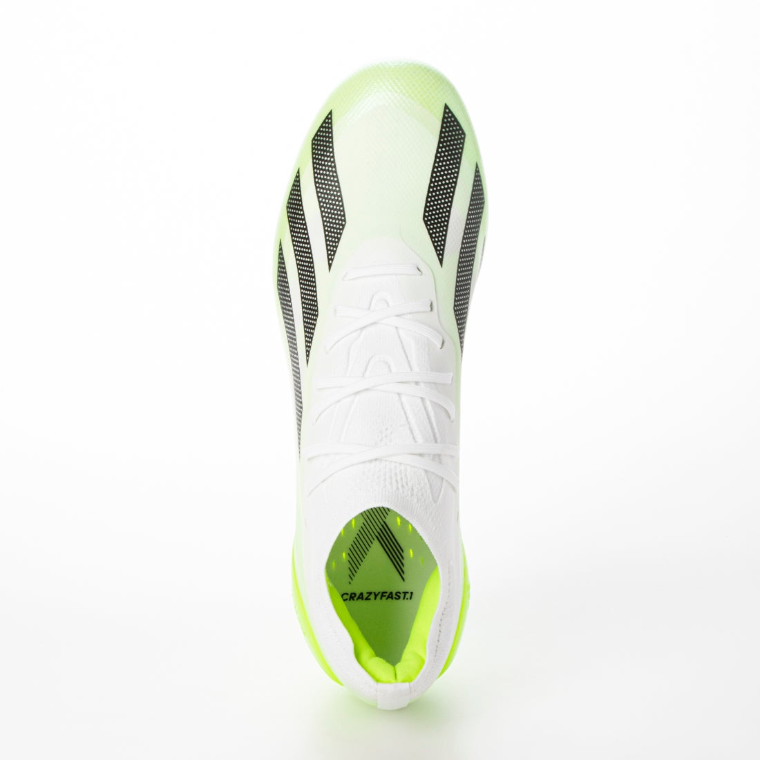 adidas アディダス エックス クレイジーファスト.1 FG(ホワイト