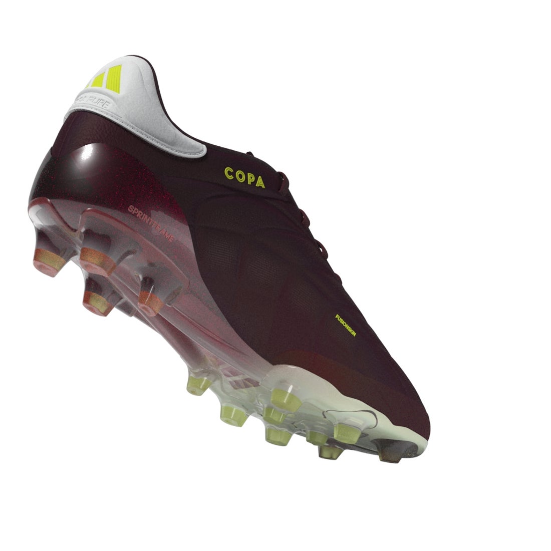 adidas アディダス コパピュア2 ELITE ジャパン HG/AG(シャドーレッド