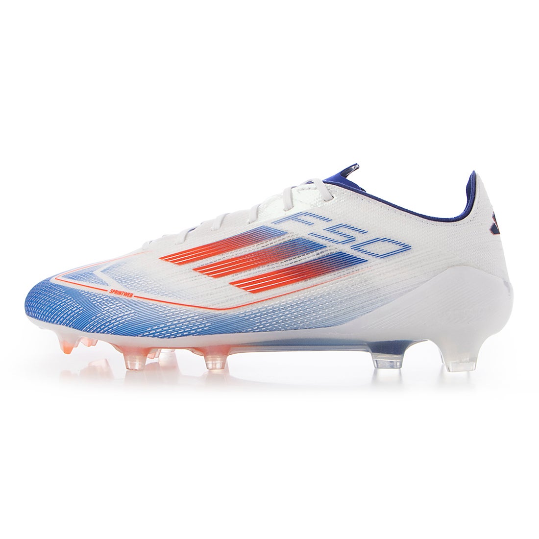 adidas アディダス F50 ELITE FG(ホワイト×レッド×ブルー) NJR96