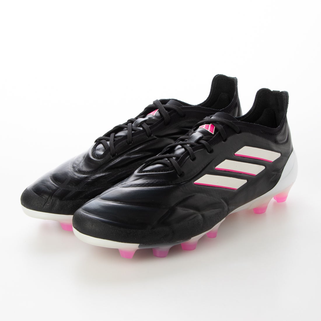 adidas アディダス コパピュア.1ジャパン HG/AG(ブラック×ホワイト