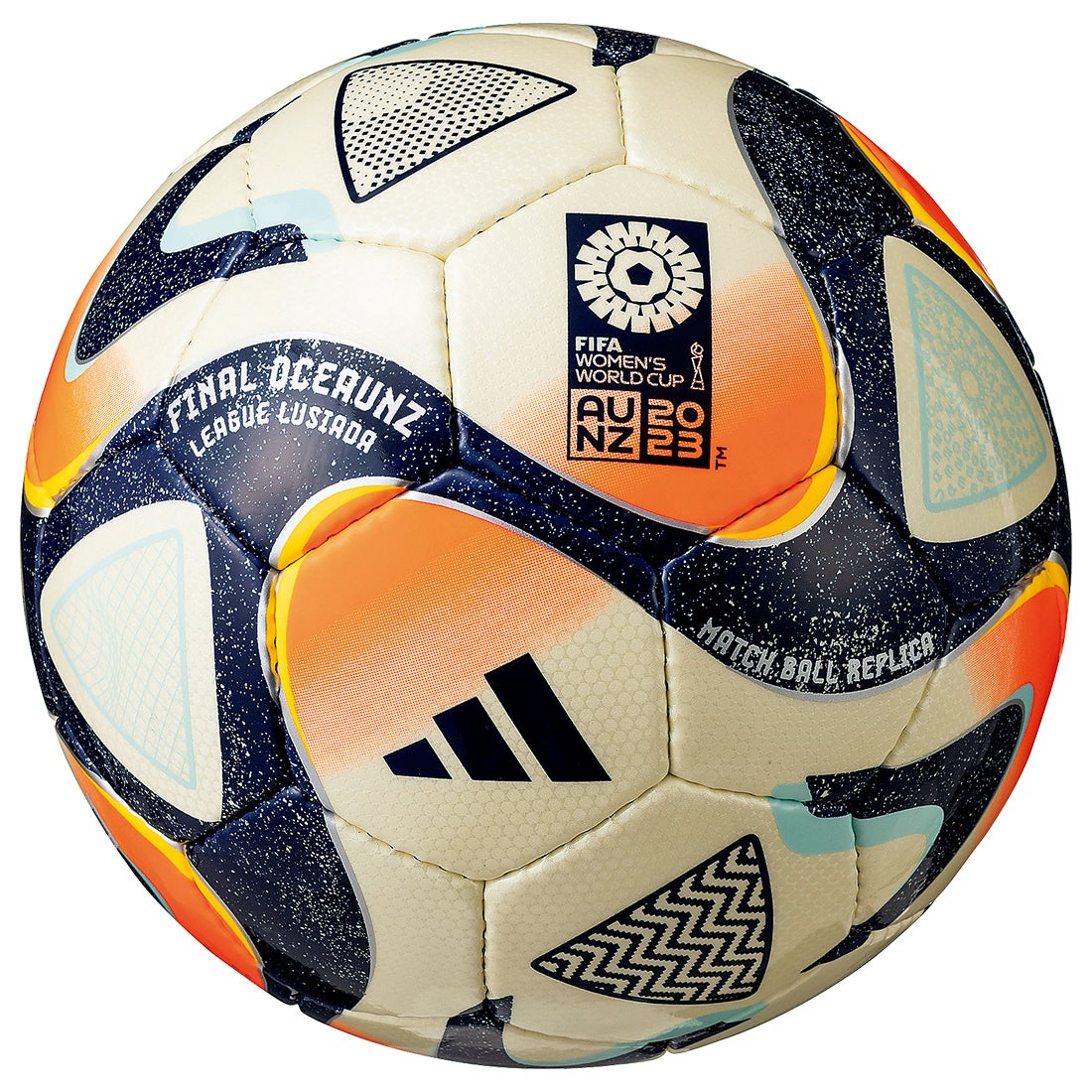 adidas アディダス ファイナル オーシャンズ リーグ ルシアーダ 5号球