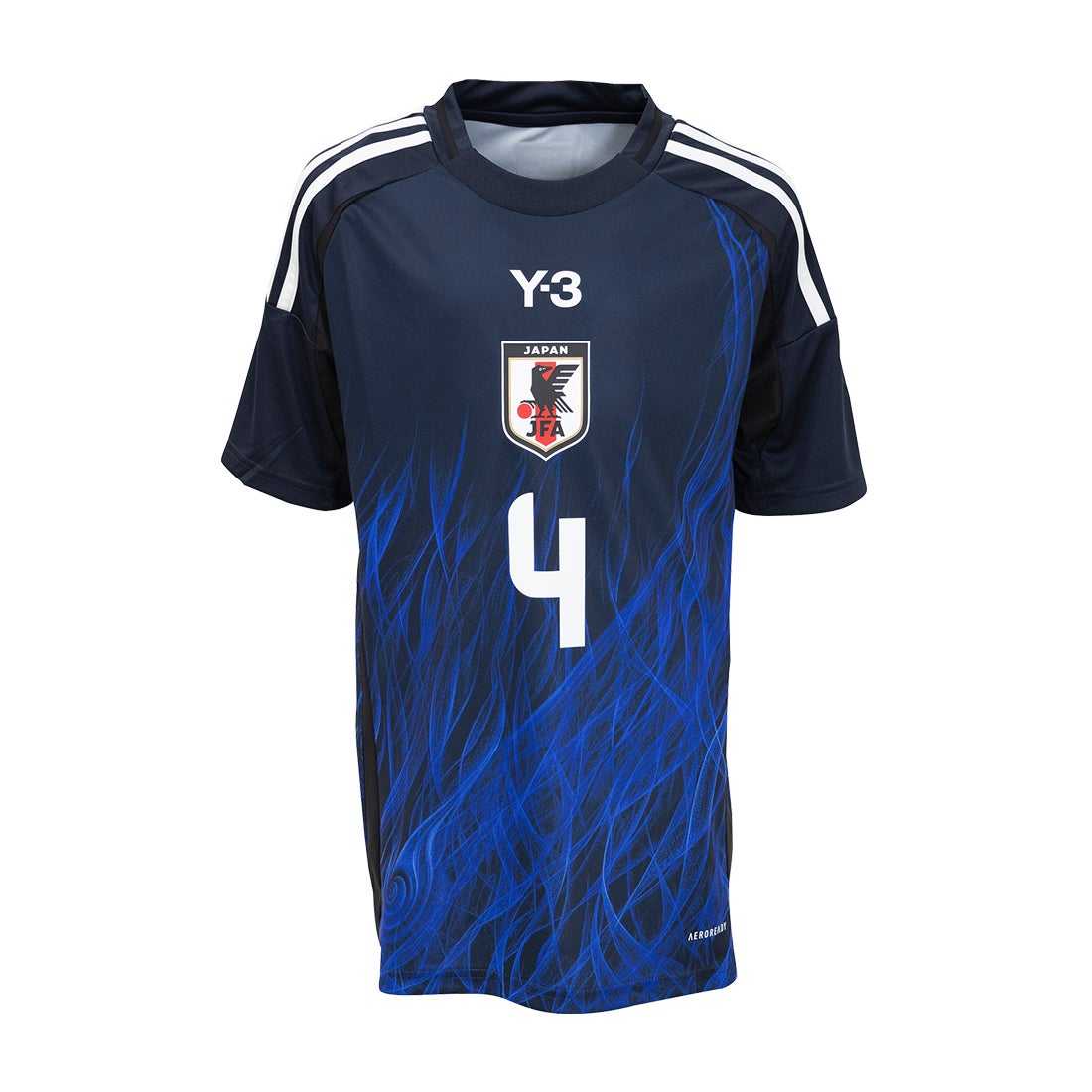 adidas アディダス キッズ サッカー日本代表 2024 ホーム レプリカ