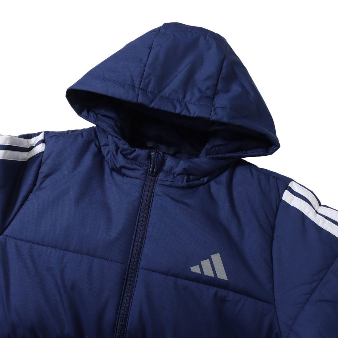 アディダス adidas ジュニア ベンチコート ロングコート キッズ JV5244