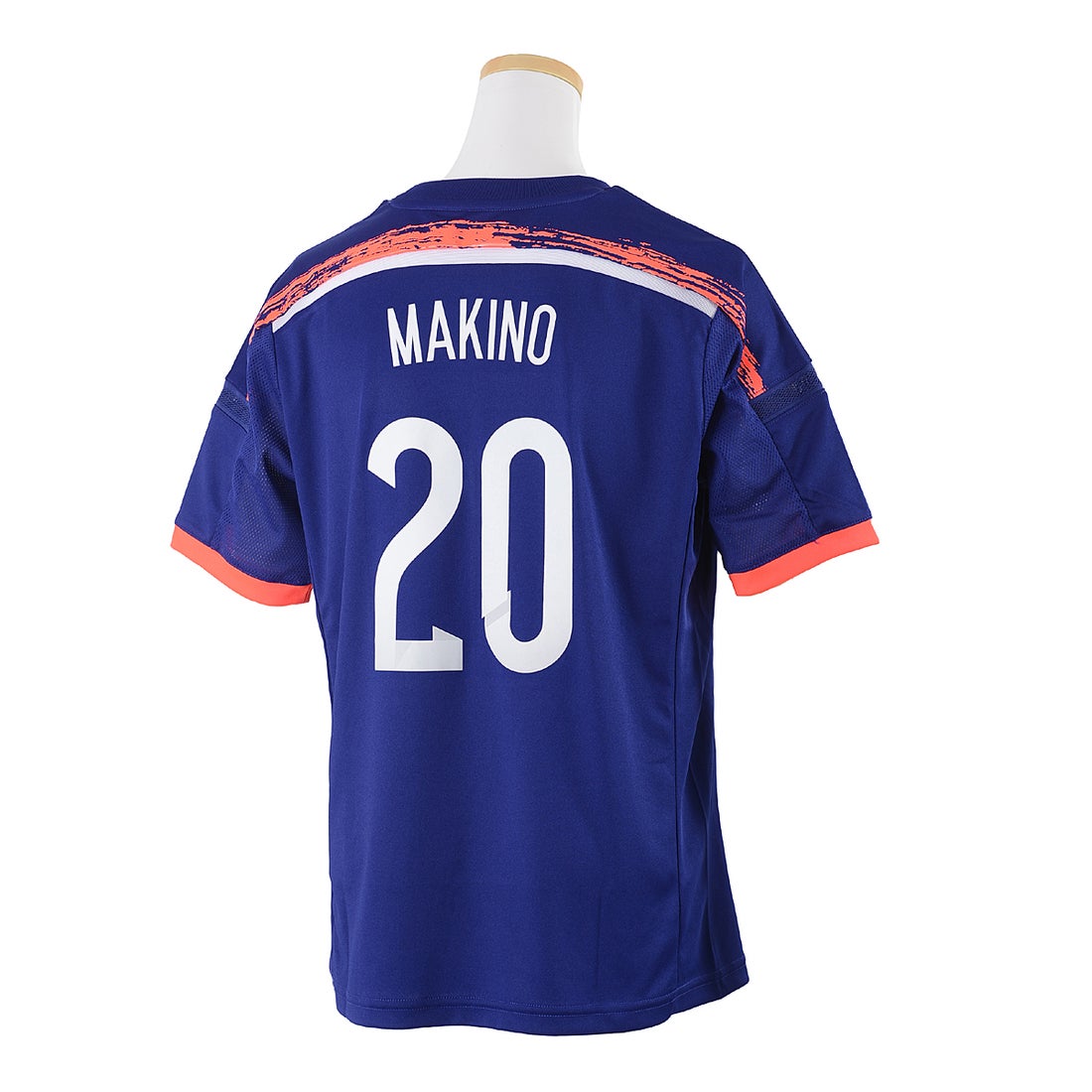 adidas 日本代表 14/15 ユニフォーム ホーム 半袖 ジュニア #20.槙野