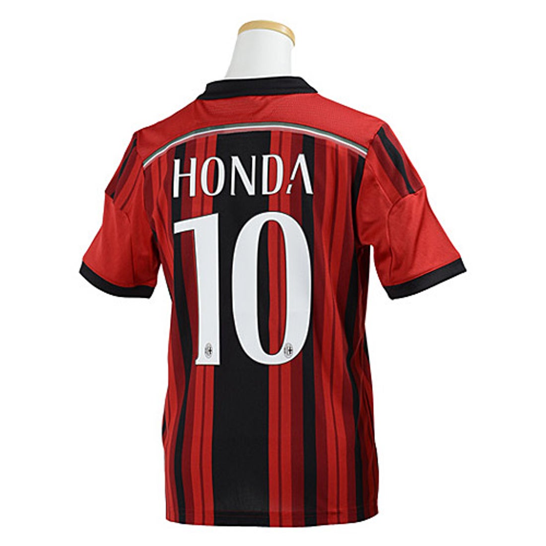 adidas ACミラン 14/15 ユニフォーム ホーム 半袖 レプリカ ジュニア