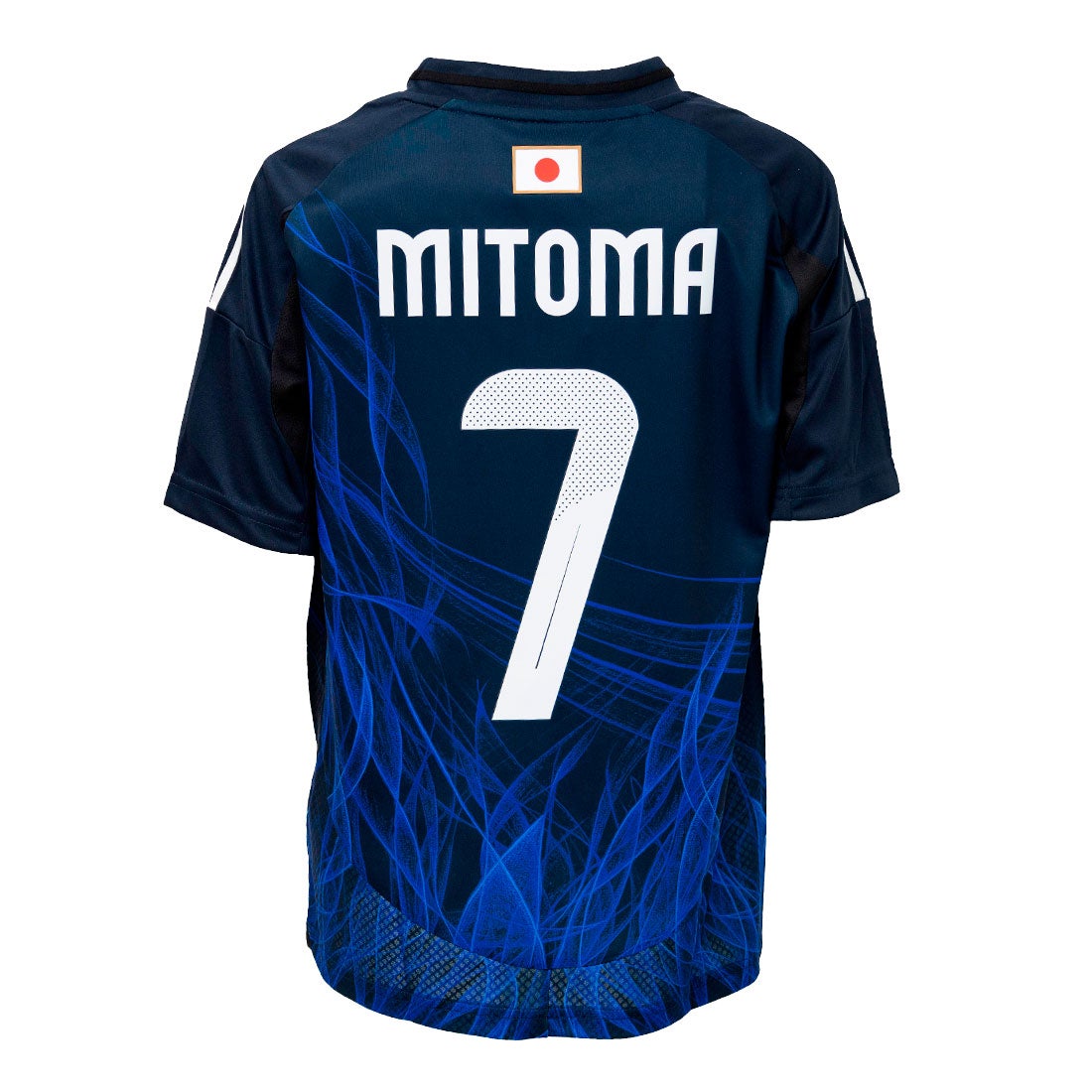 adidas アディダス キッズ サッカー日本代表 2024 ホーム レプリカ