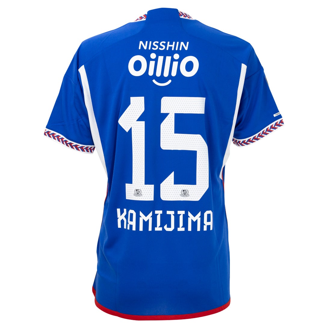 adidas 横浜F・マリノス 2024 ユニフォーム ホーム 半袖 レプリカ #15