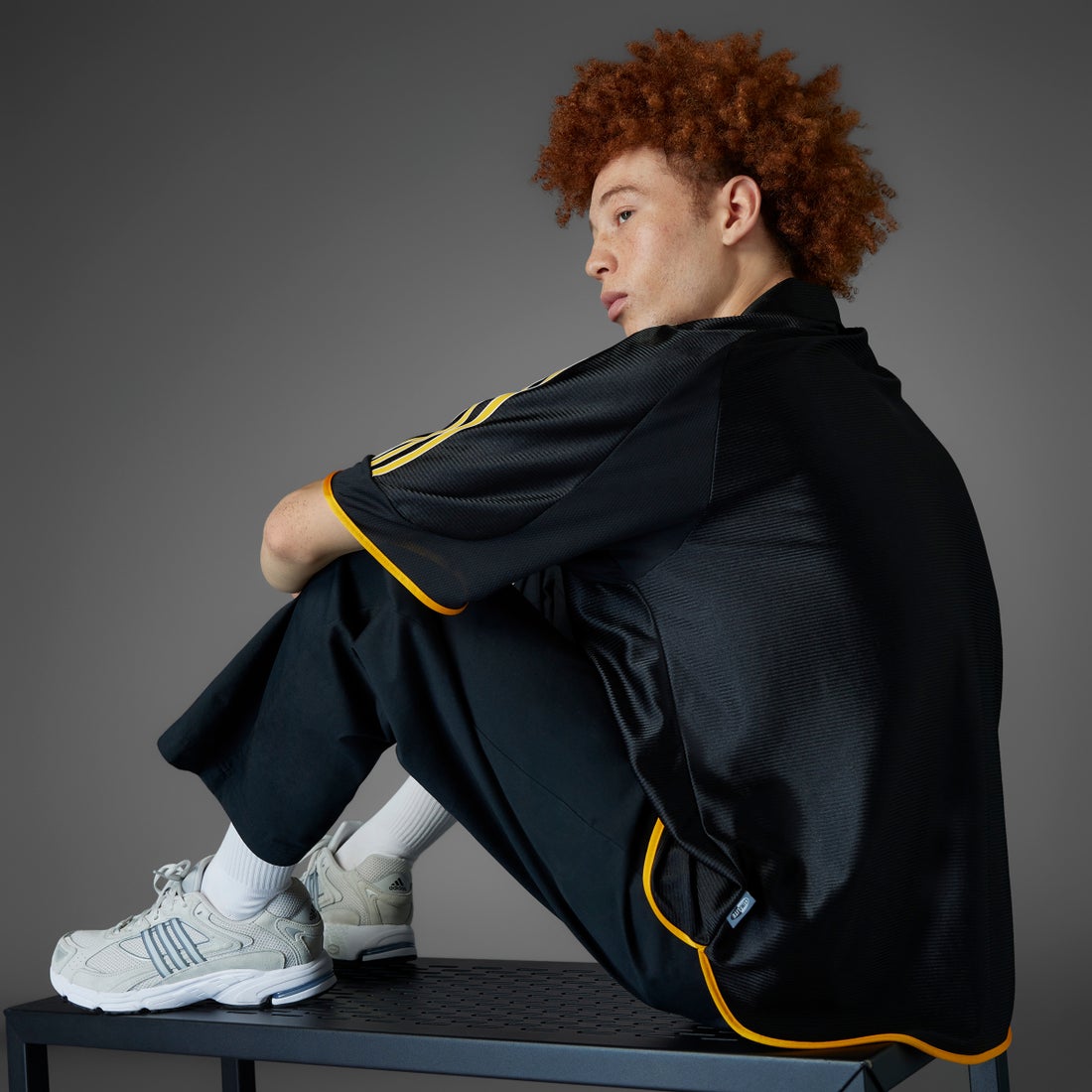 adidas レアルマドリード BRING BACK 99 アウェイ ユニフォーム JTF95