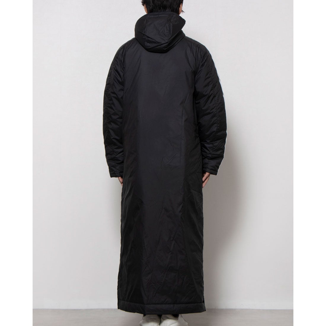 アディダス adidas メンズ ベンチコート M スーパーロング パデッド