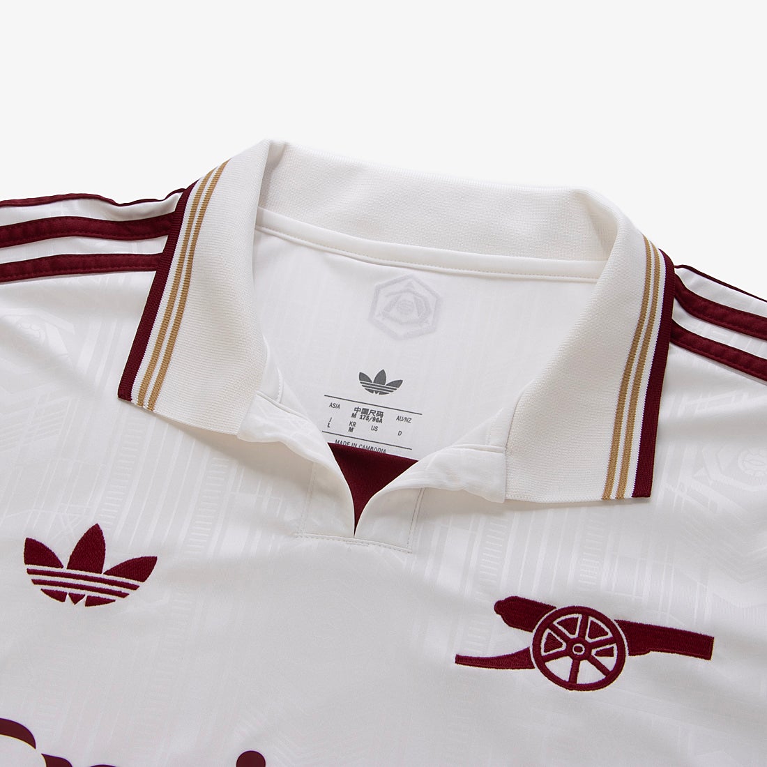 adidas アーセナル 25/26 ユニフォーム サード 半袖 レプリカ KSJ72