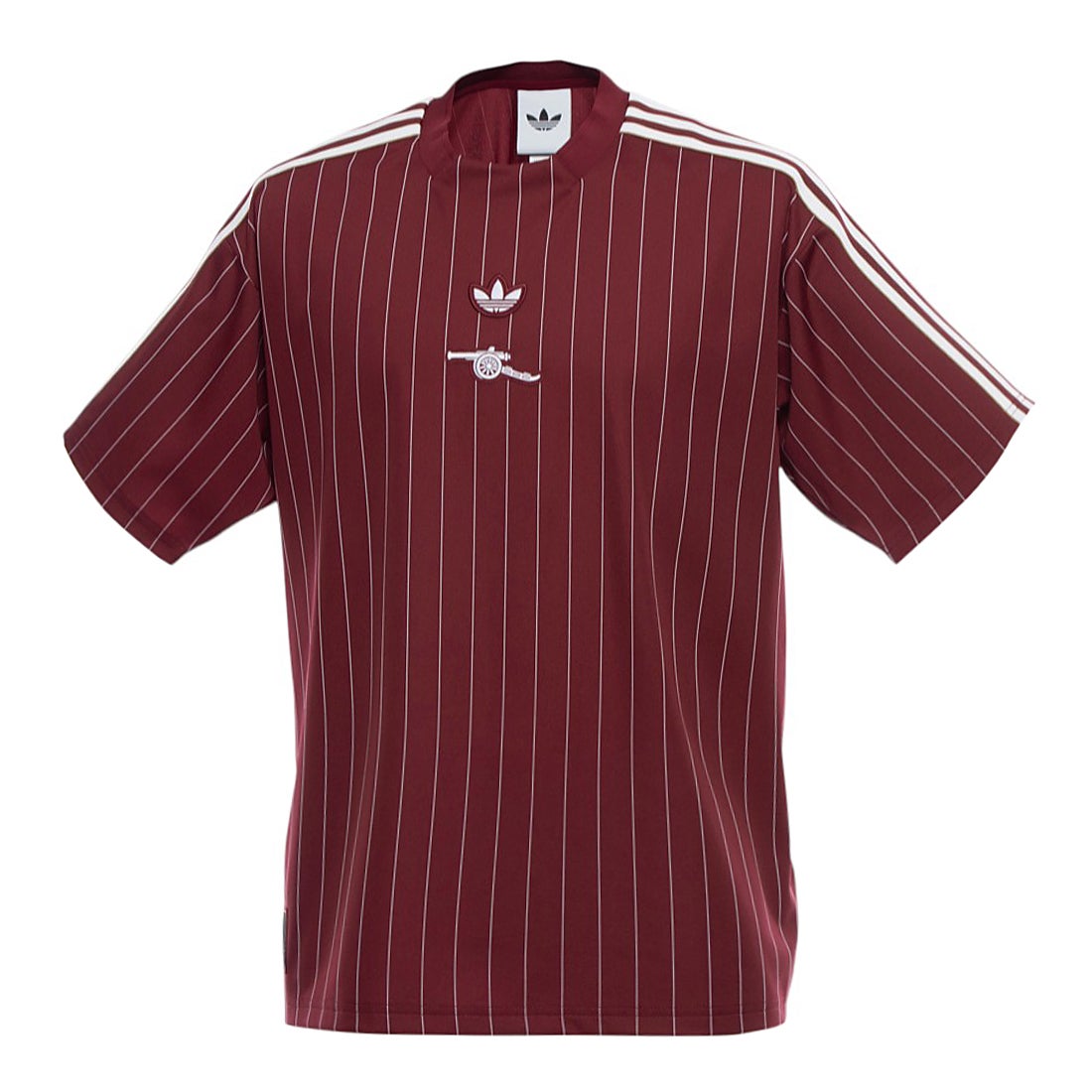 adidas アーセナル 25/26 TERRACE ICON ジャージー(レッド) UG455