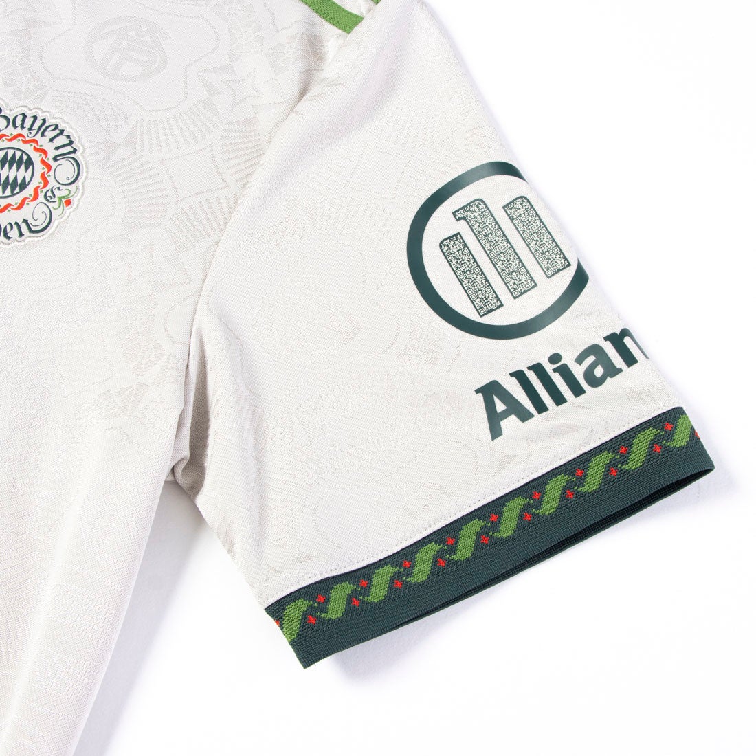 adidas バイエルン ミュンヘン 25/26 WIESN ユニフォーム 半袖