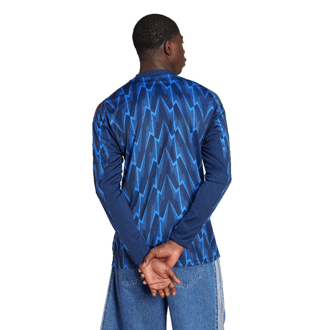 adidas アーセナル 25/26 ユニフォーム アウェイ 長袖 レプリカ KSJ45