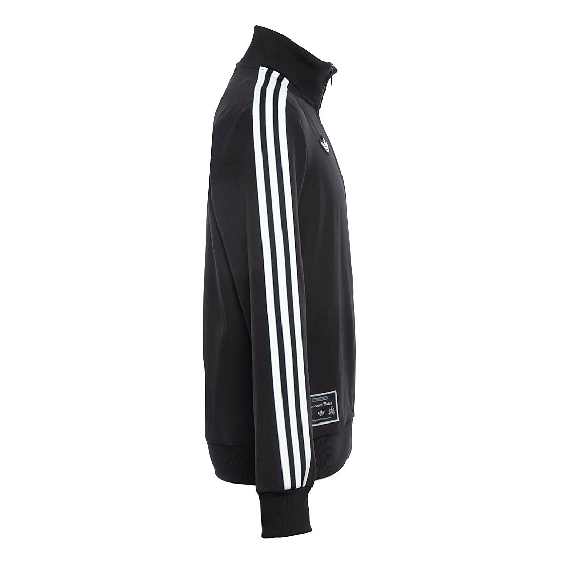 adidas ニューカッスル 25/26 TERRACE ICON トラックトップ(ブラック