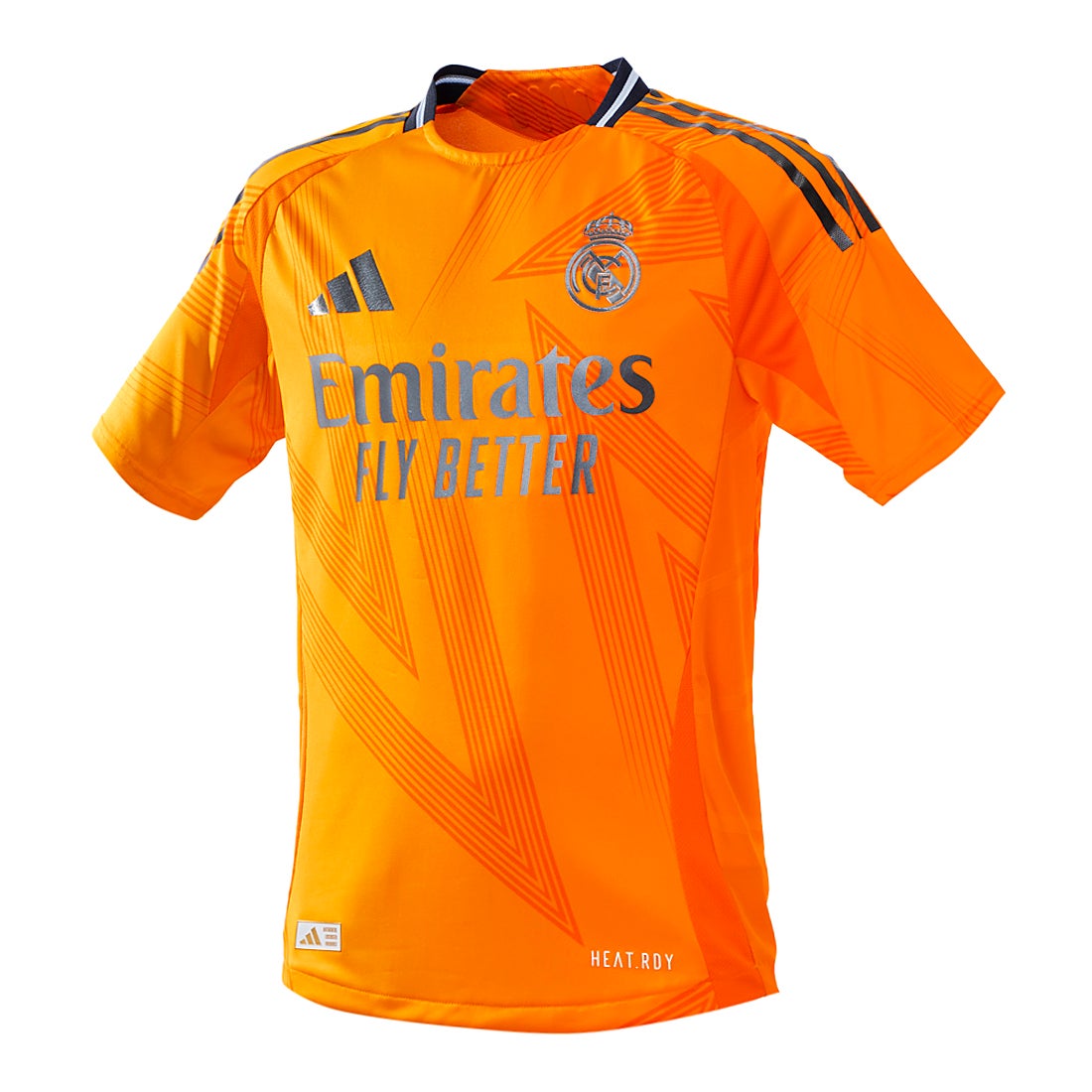 adidas レアルマドリード 24/25 ユニフォーム アウェイ 半袖