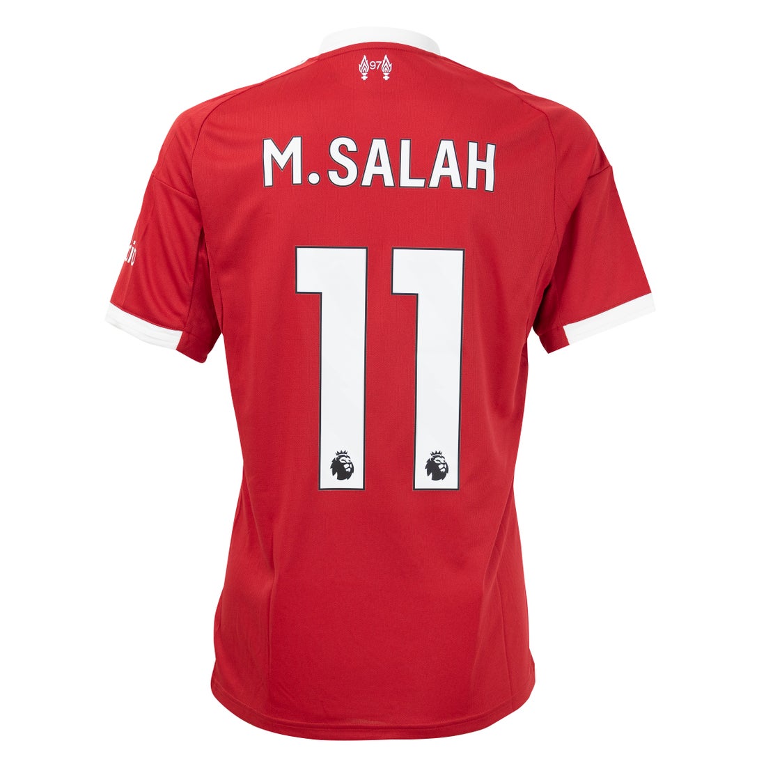 adidas リバプール 25/26 ユニフォーム ホーム 半袖 レプリカ #11