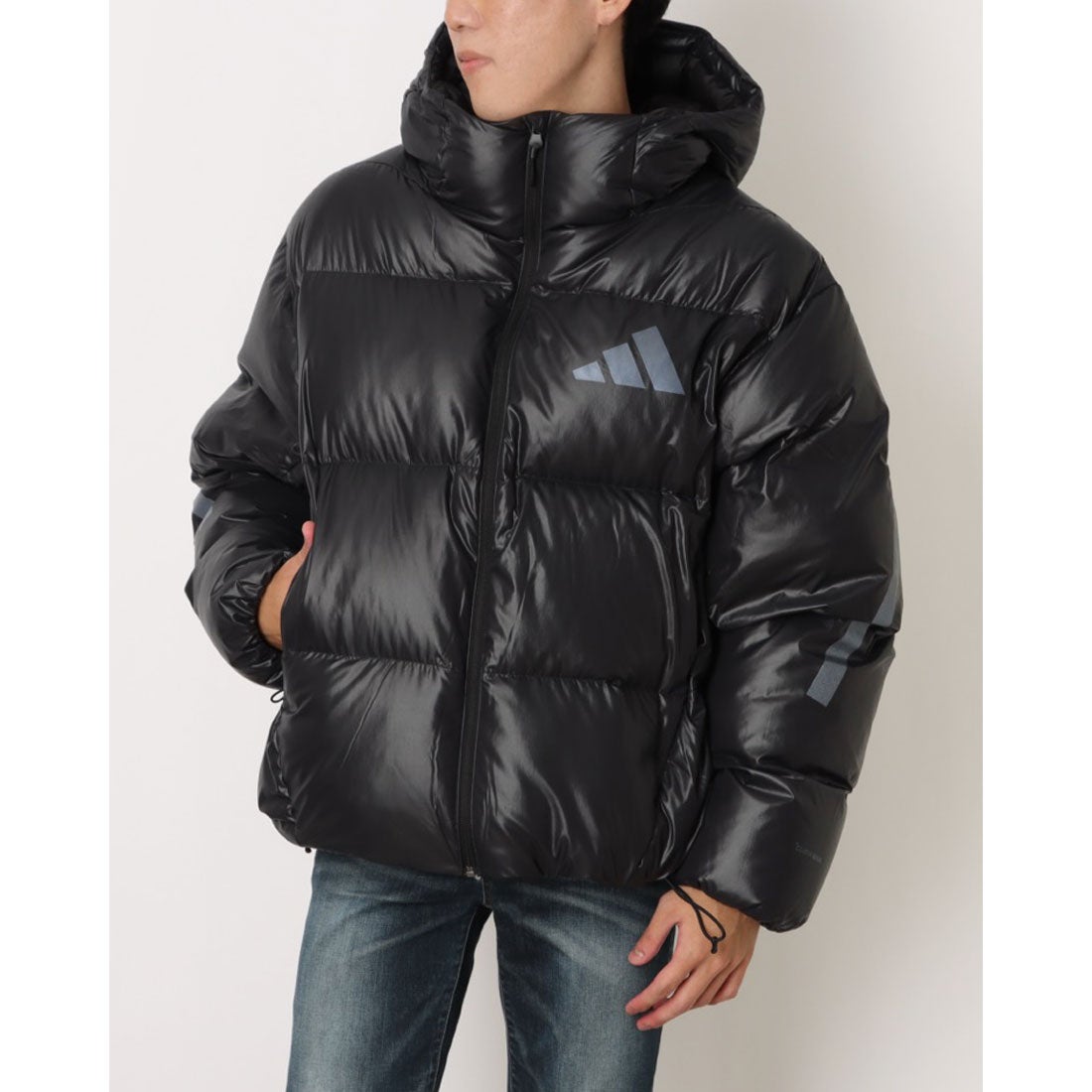 アディダス adidas メンズ ダウンジャケット ADIDAS Z.N.E.パファー