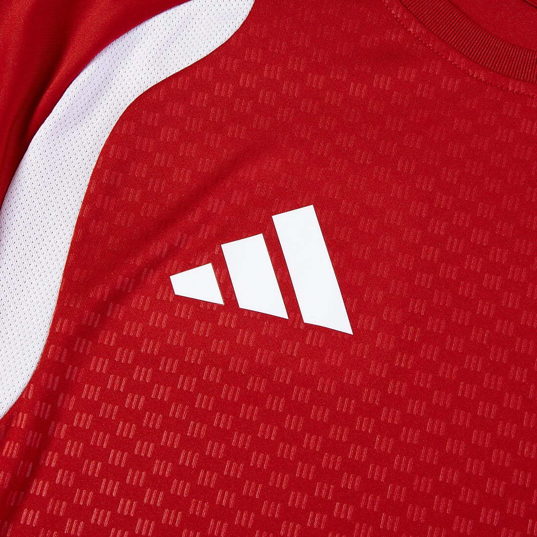adidas アディダス TIRO26 コンペティション ジャージー(レッド) F6672
