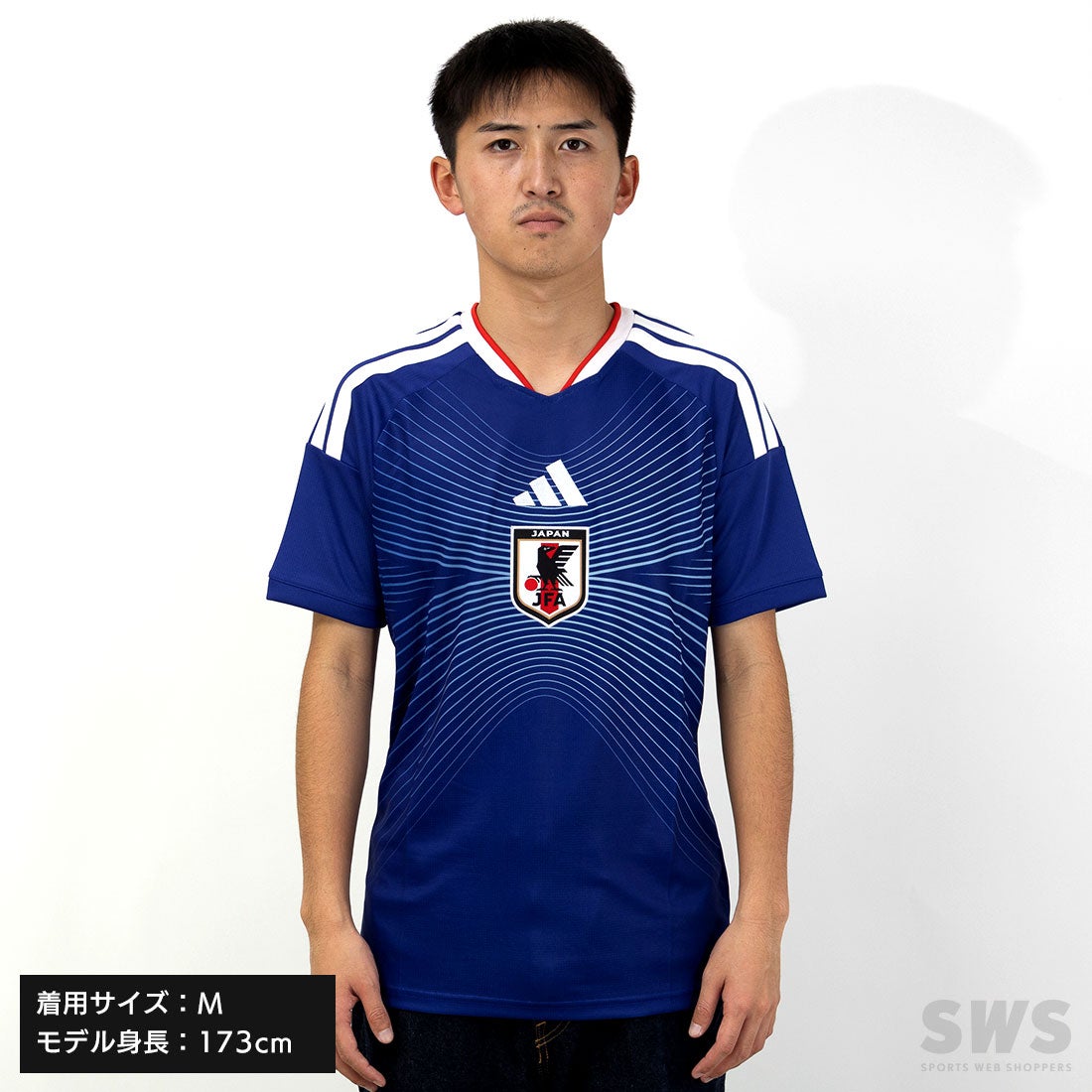 adidas アディダス サッカー日本代表 2026 ホーム レプリカ