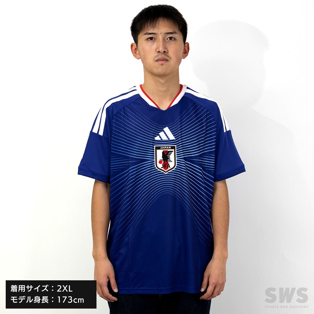 adidas アディダス サッカー日本代表 2026 ホーム レプリカ