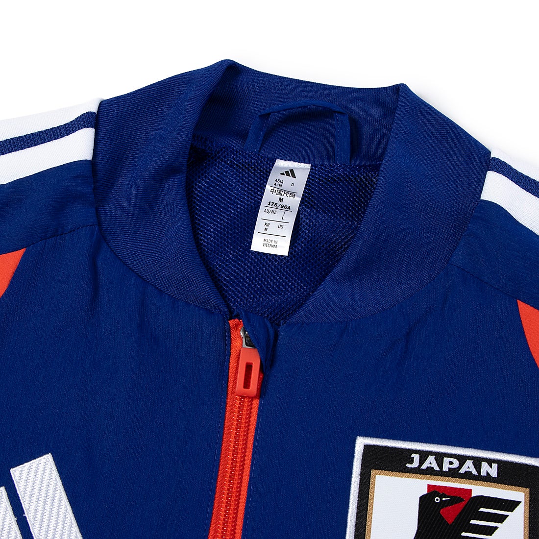 adidas アディダス サッカー日本代表 ティロ26 プレゼンテーション