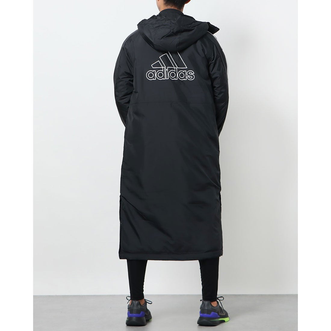 アディダス adidas メンズ ベンチコート LTINSULATEDコート GF0000