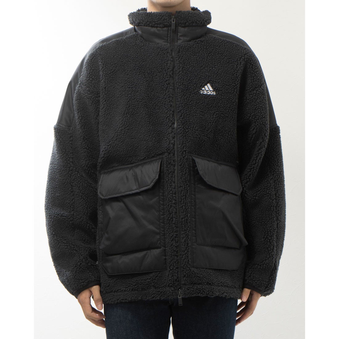 adidas ブラック フリース もこもこセットアップ 楽天市場】【公式