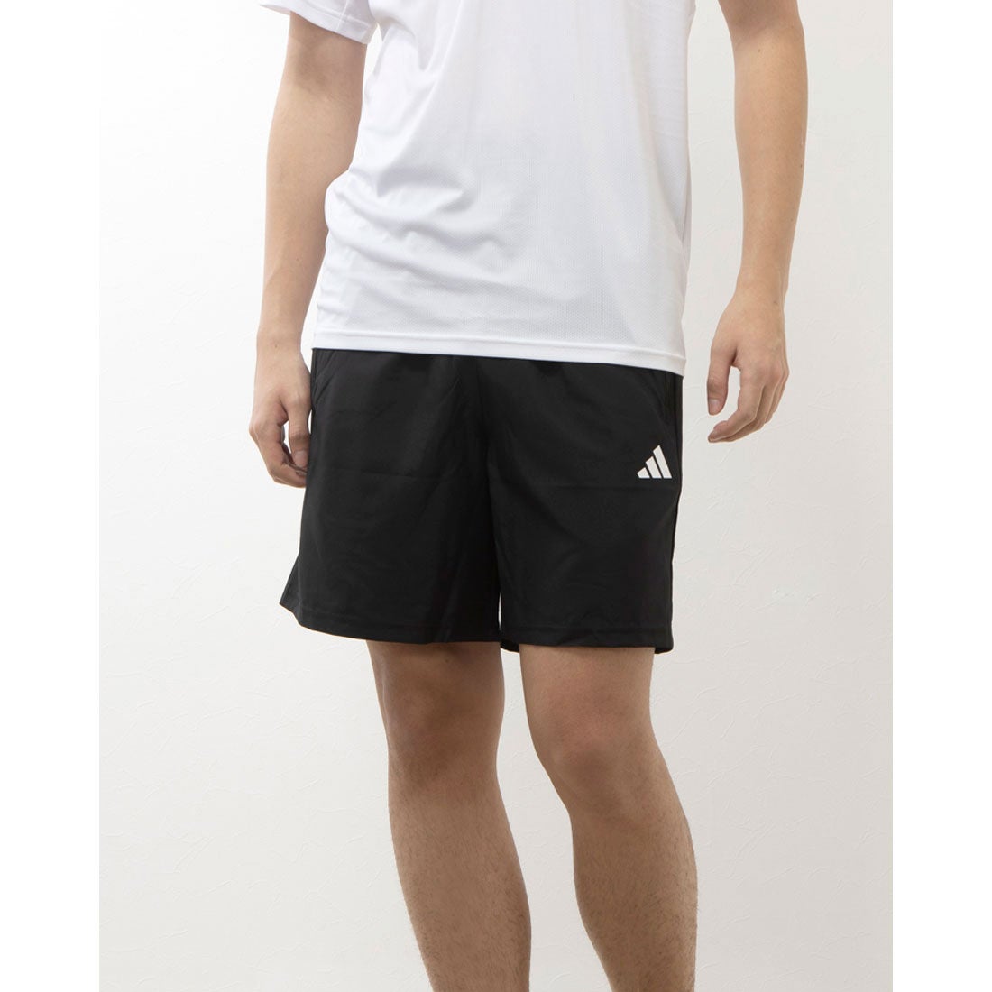 アディダス adidas メンズ ウインドハーフパンツ トレイン