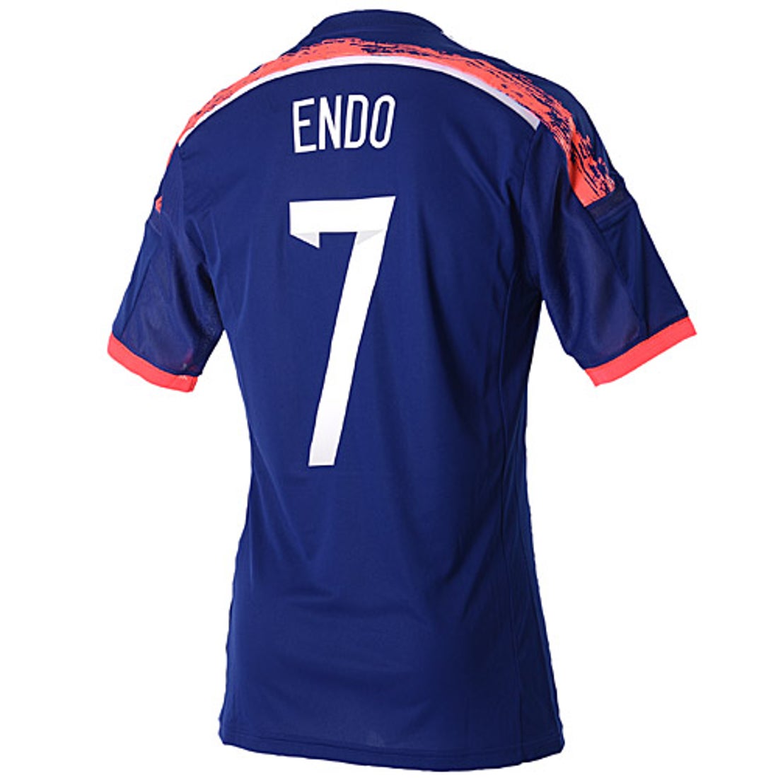 adidas 日本代表 14/15 ユニフォーム ホーム 半袖 オーセンティック#7